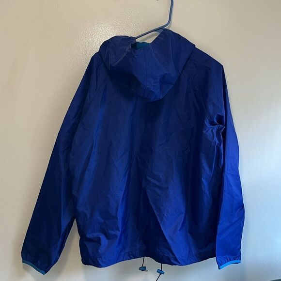 EXCELLENT CONDITION UNISEX SIZE LARGE SIERRA DESIGNS FULL ZIP HOODED WINDBREAKER - Picture 3 of 6